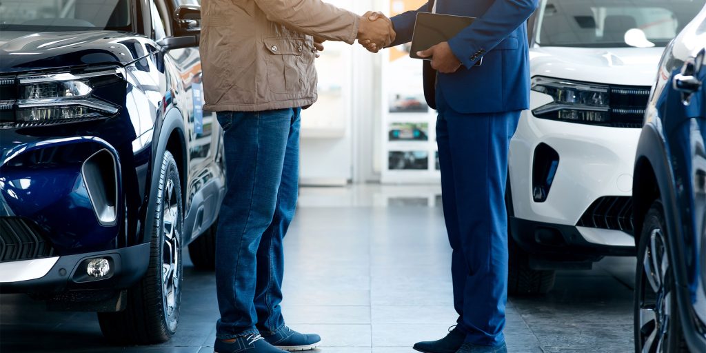 Car Dealership Negotiation