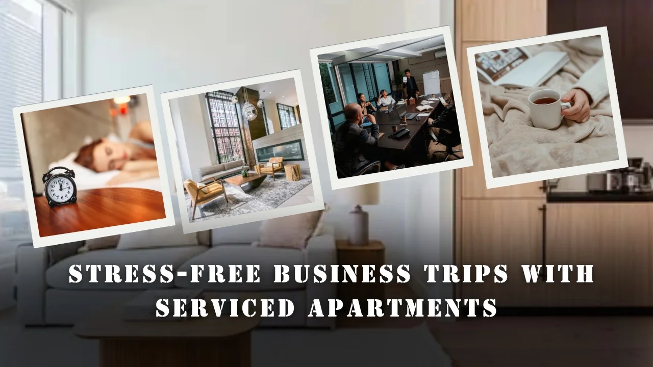 Stress-Free Business Trips