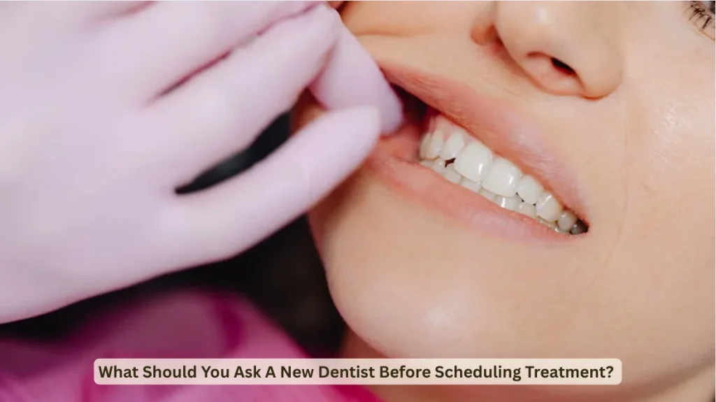 New Dentist