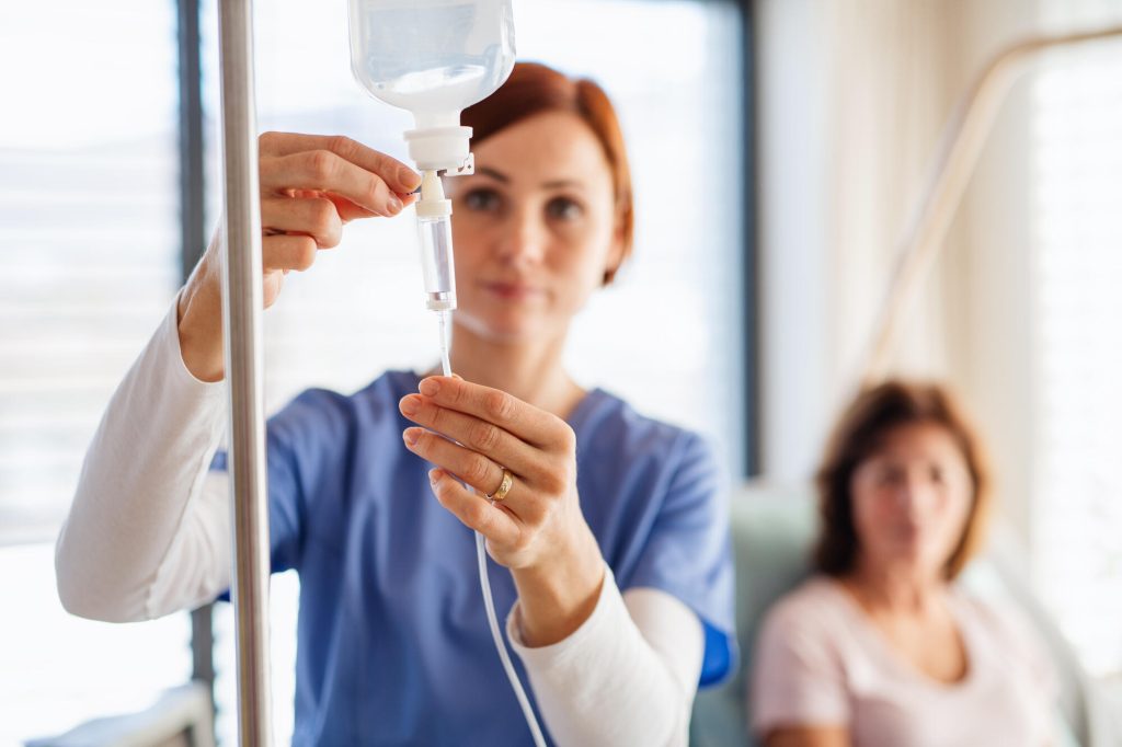 How Mobile Hydration Therapy Enhances Health & Wellness Anywhere