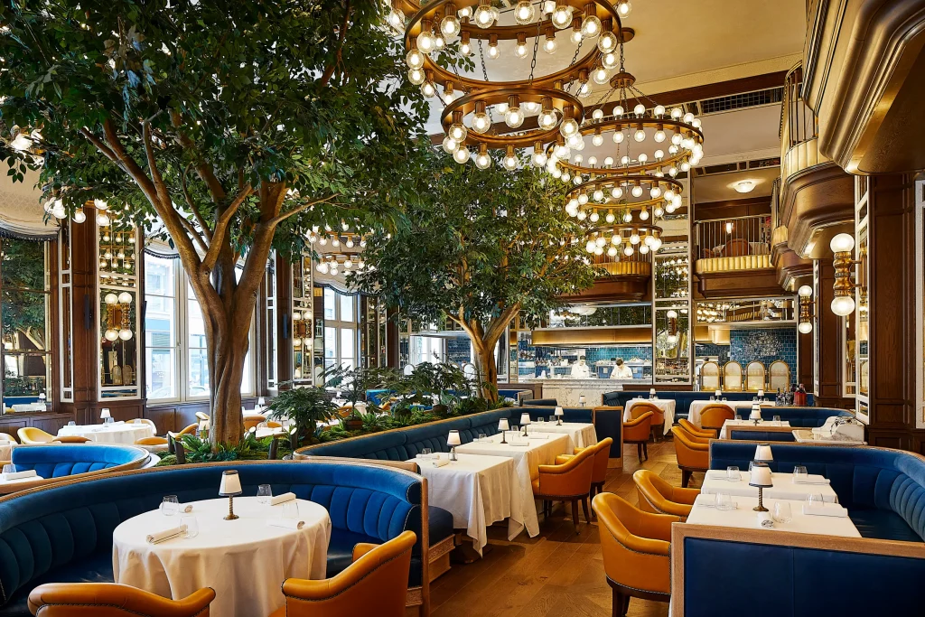 quality restaurants in your area
