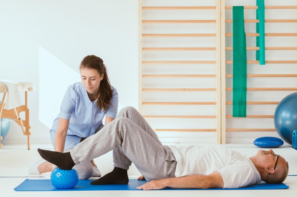 Physiotherapy Services: Restore Mobility and Relieve Pain