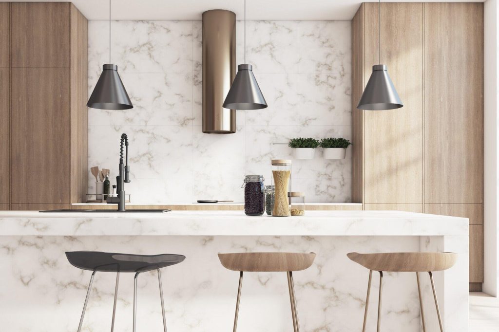 Upgrade Your Home With High-Quality Kitchen and Bathroom Countertops