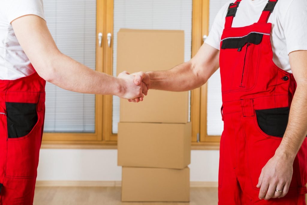 Moving Day