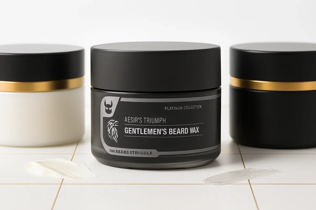 Best Beard Wax