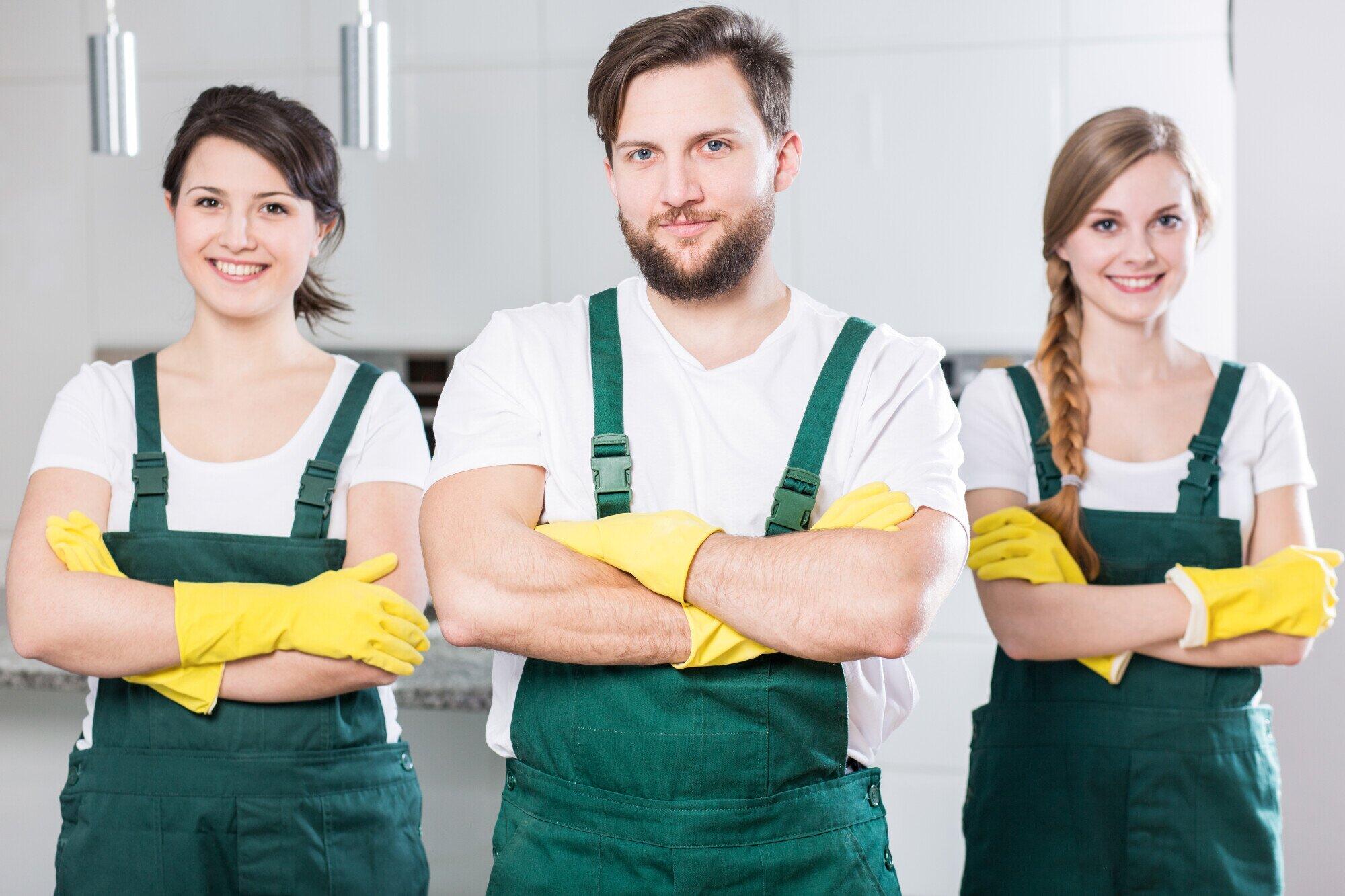 How Cleanliness in Business Premises Shapes Customer Experience