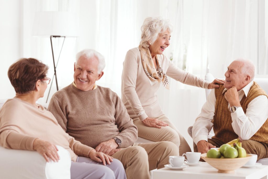 Benefits of Professional Elderly Care for Quality of Life