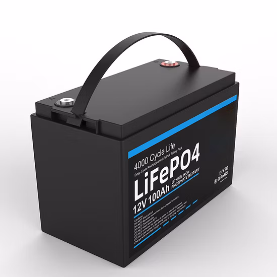 LiFePO4 Batteries