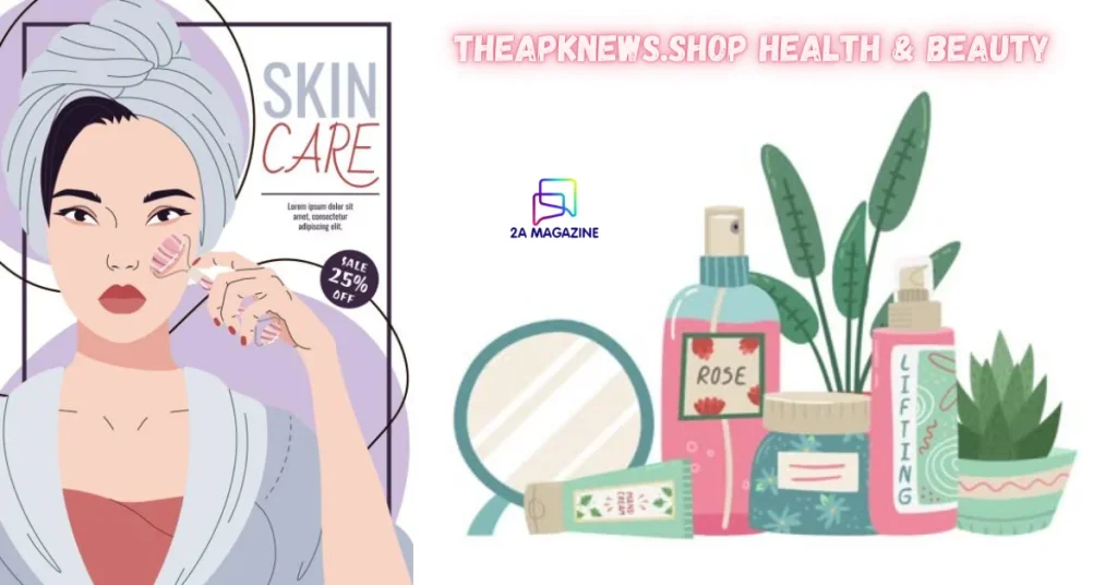 theapknews.shop health & beauty