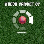 wheon cricket 07