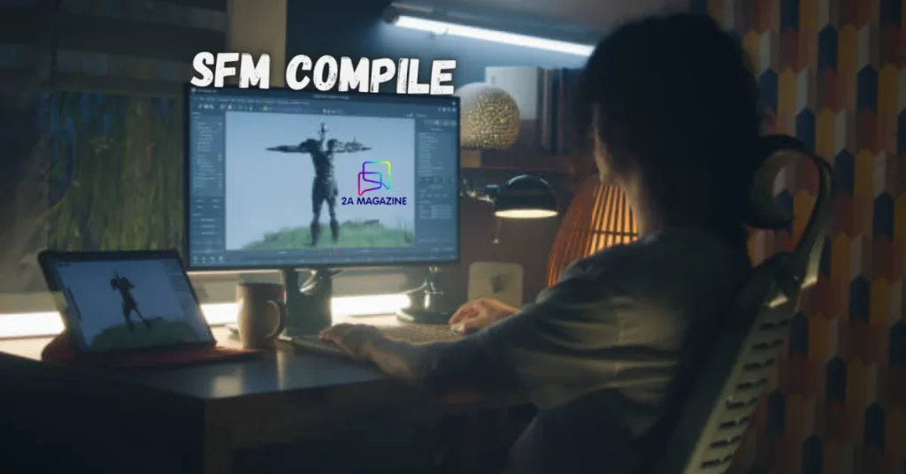 sfm compile
