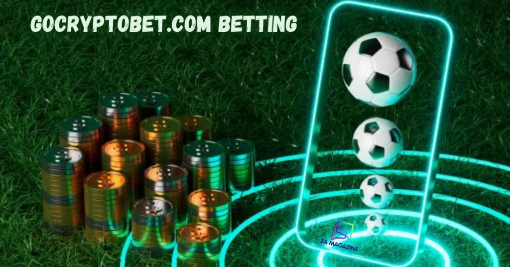 gocryptobet.com betting