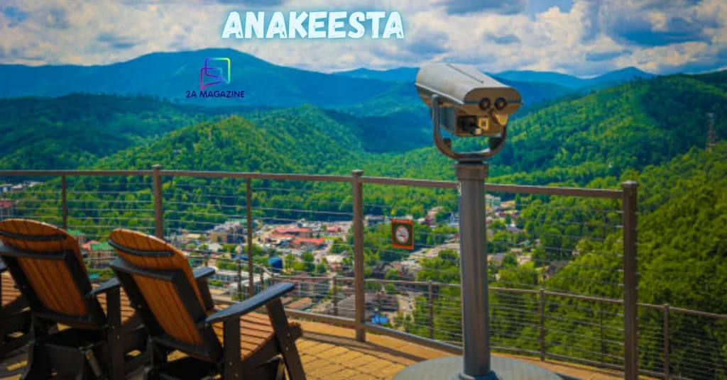 Anakeesta