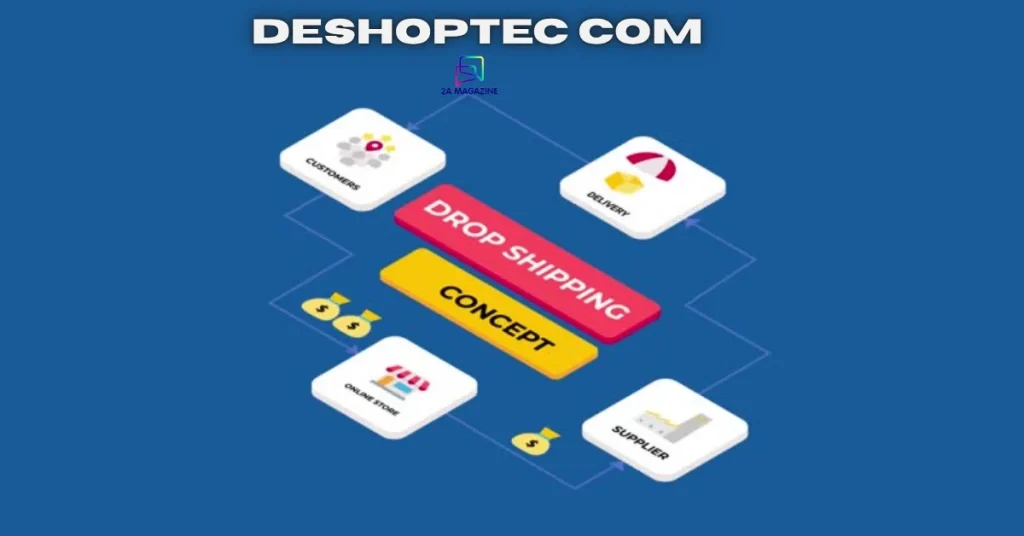 deshoptec com