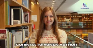 corinna toivonen author