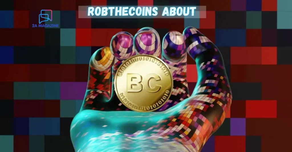robthecoins about