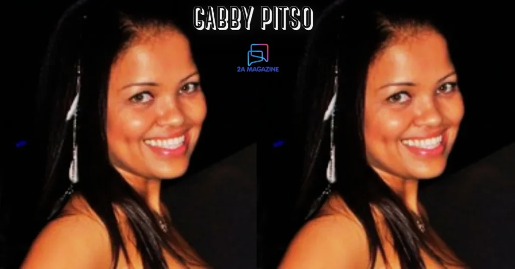 gabby pitso