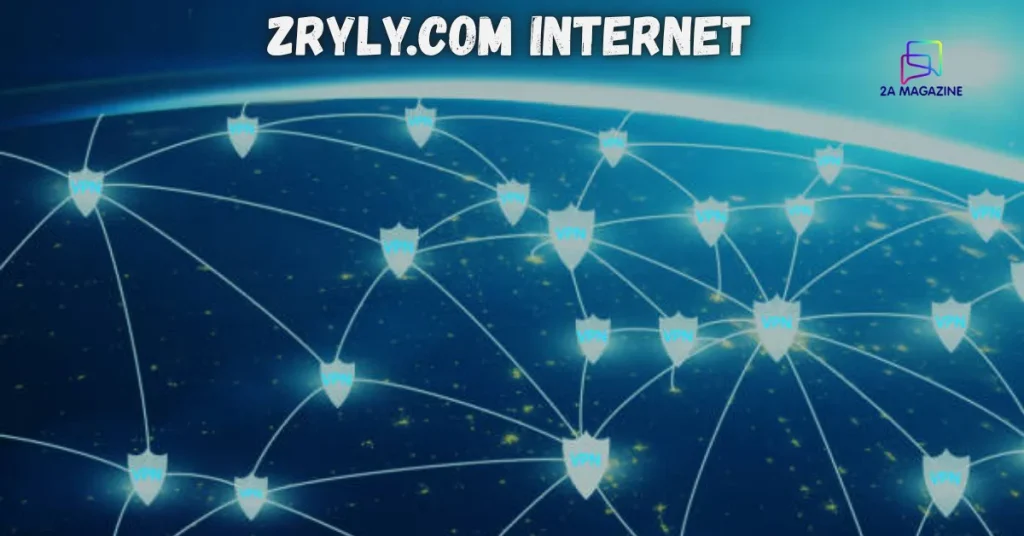 Zryly.com Internet