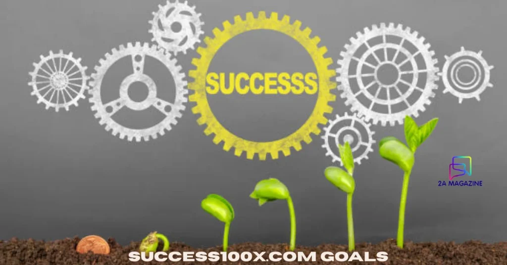 Success100x.com goals