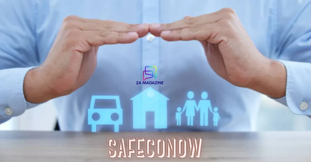 safeconow