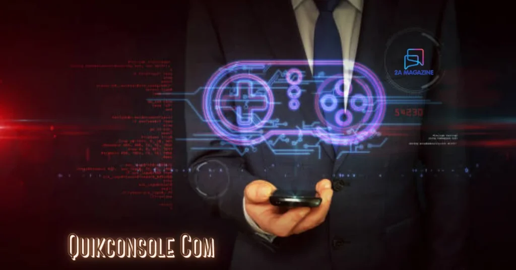 Quikconsole Com