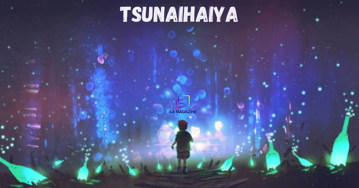 tsunaihaiya