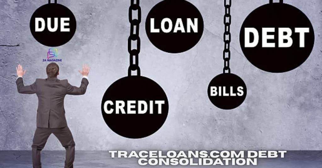 traceloans.com debt consolidation