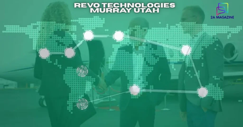 revo technologies murray utah