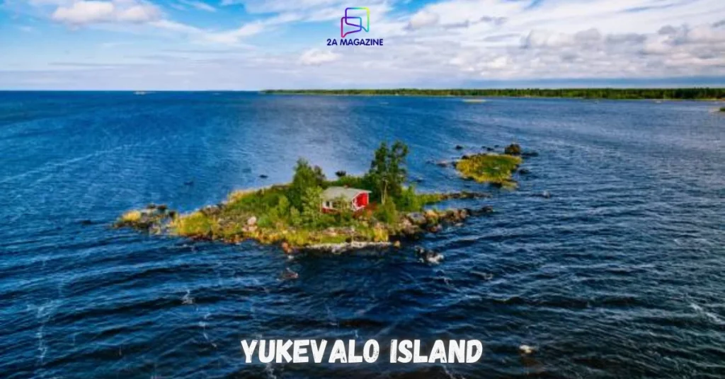 Yukevalo Island