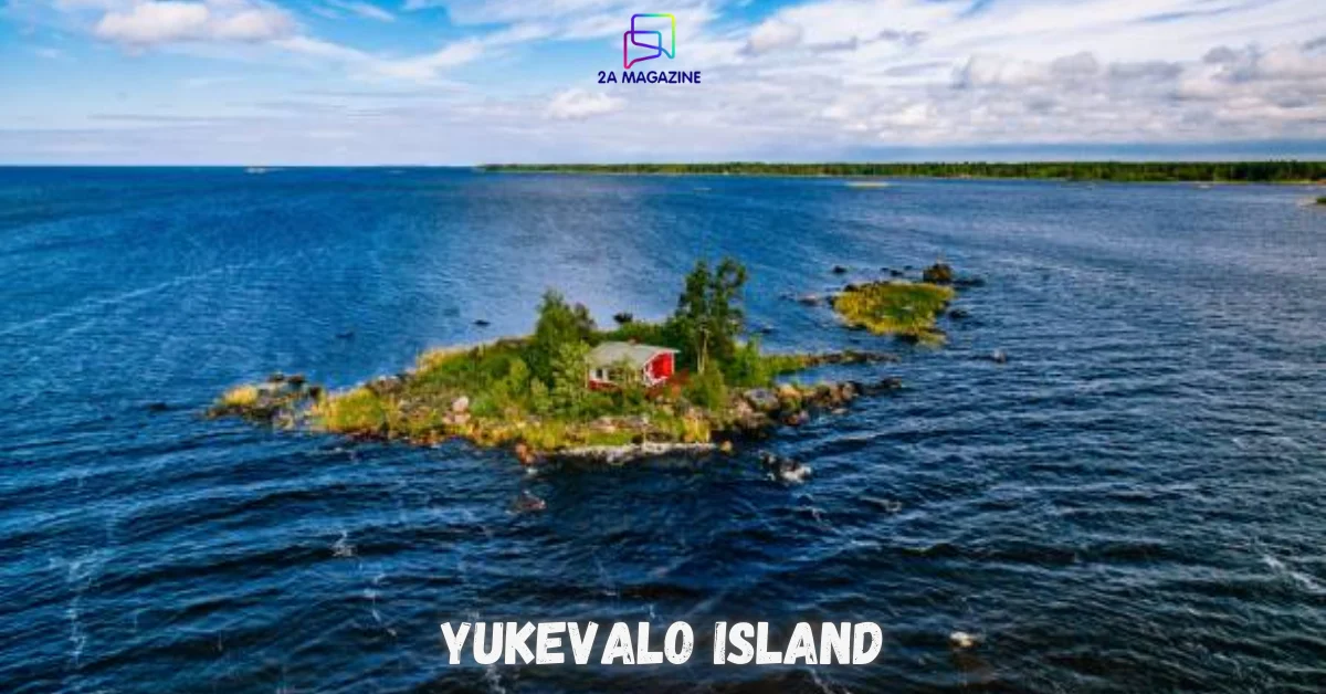 Yukevalo Island