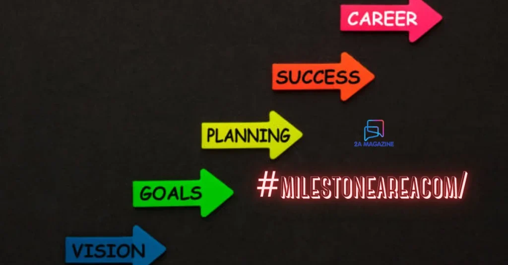 #milestoneareacom/