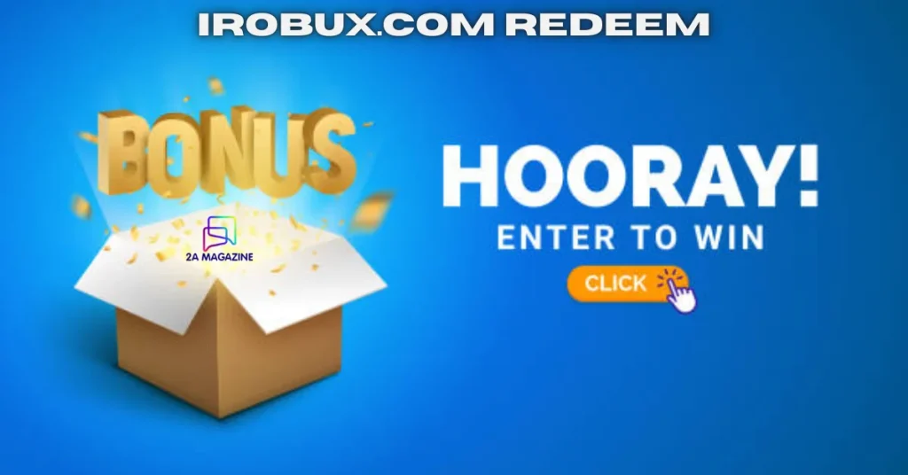 irobux.com Redeem