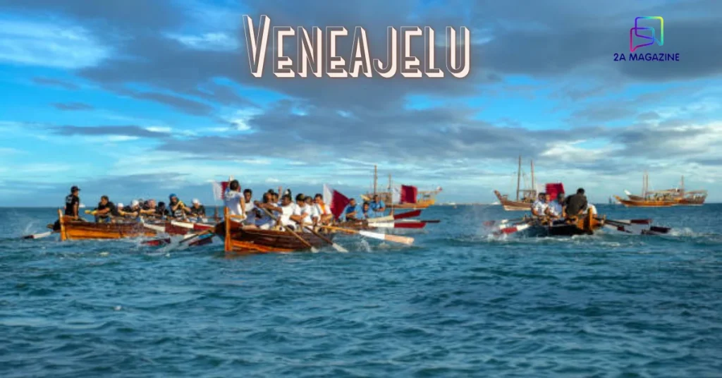 Veneajelu
