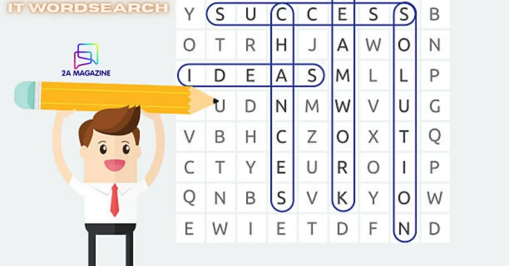 It Wordsearch