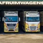 Afruimwagens