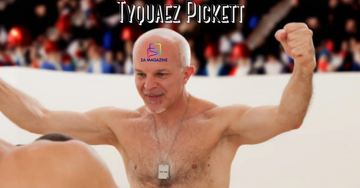 Tyquaez Pickett