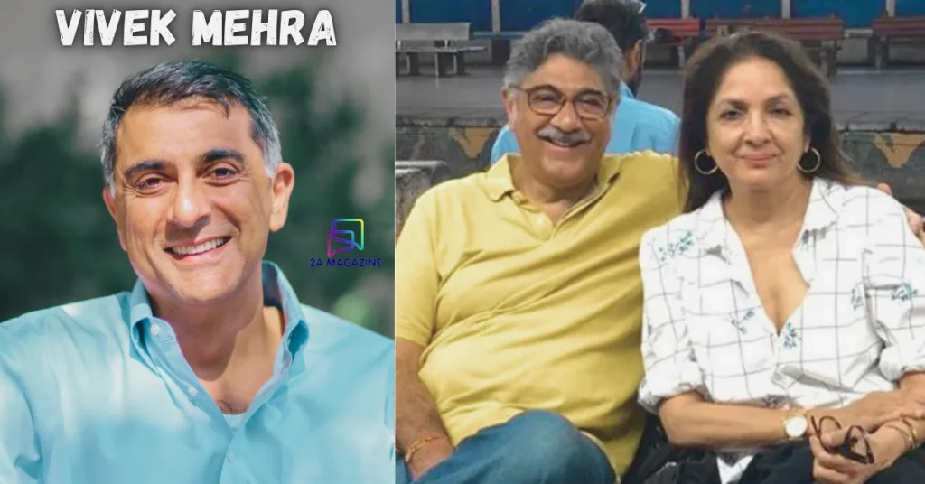 Vivek Mehra