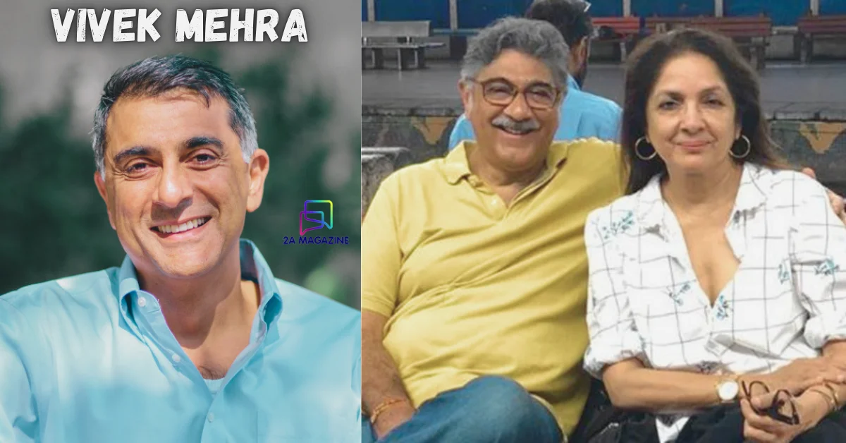 Vivek Mehra