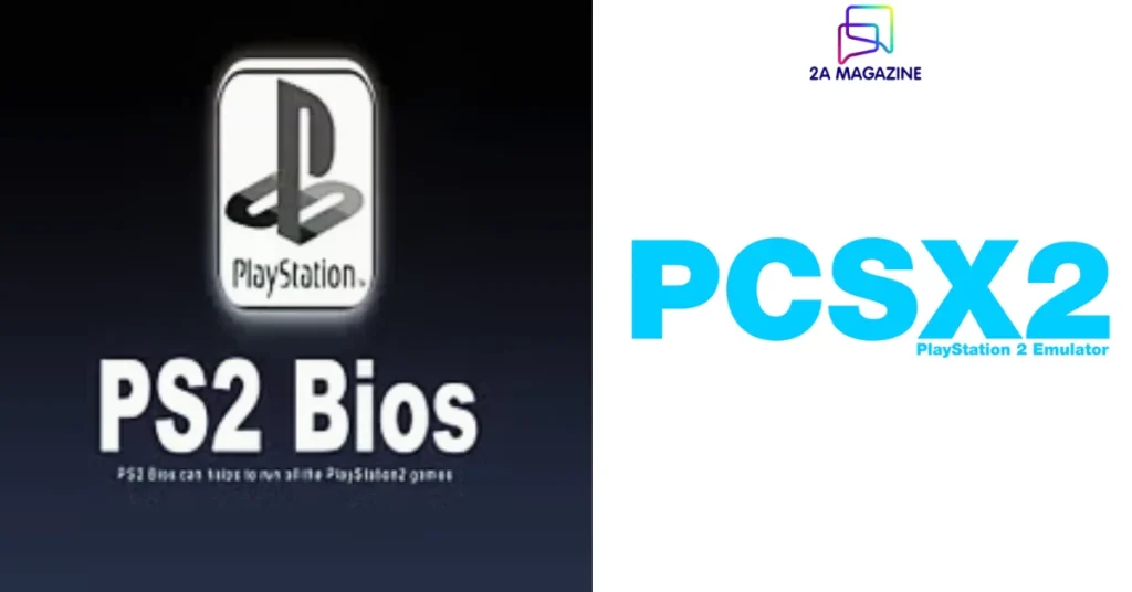 BIOS PCSX2