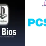 BIOS PCSX2