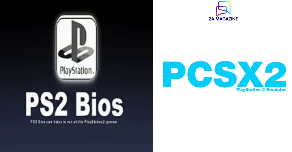 BIOS PCSX2