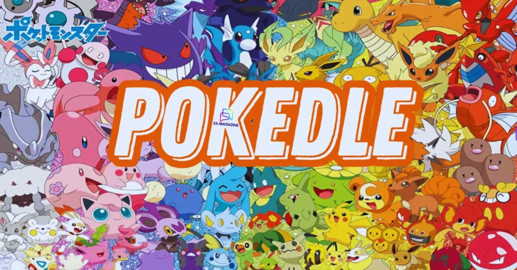 Pokedle