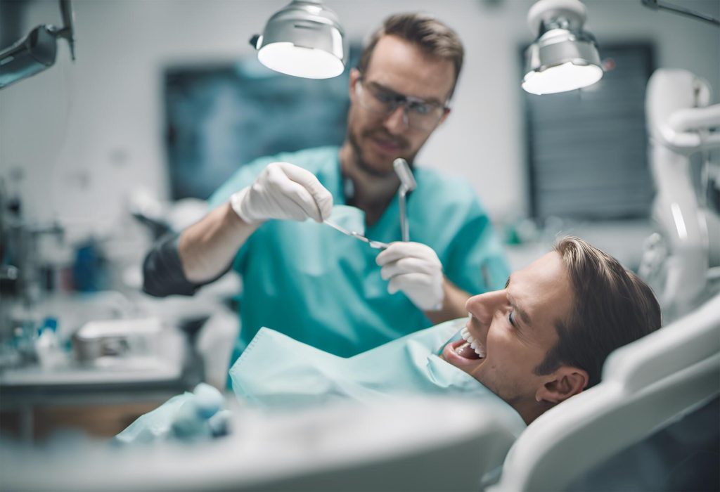 Dental Care Services: Healthy Smiles with Expert Treatment
