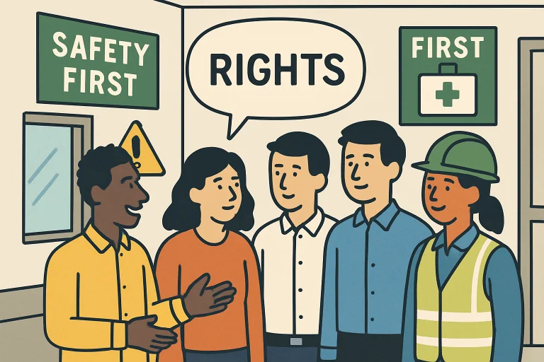 workplace safety