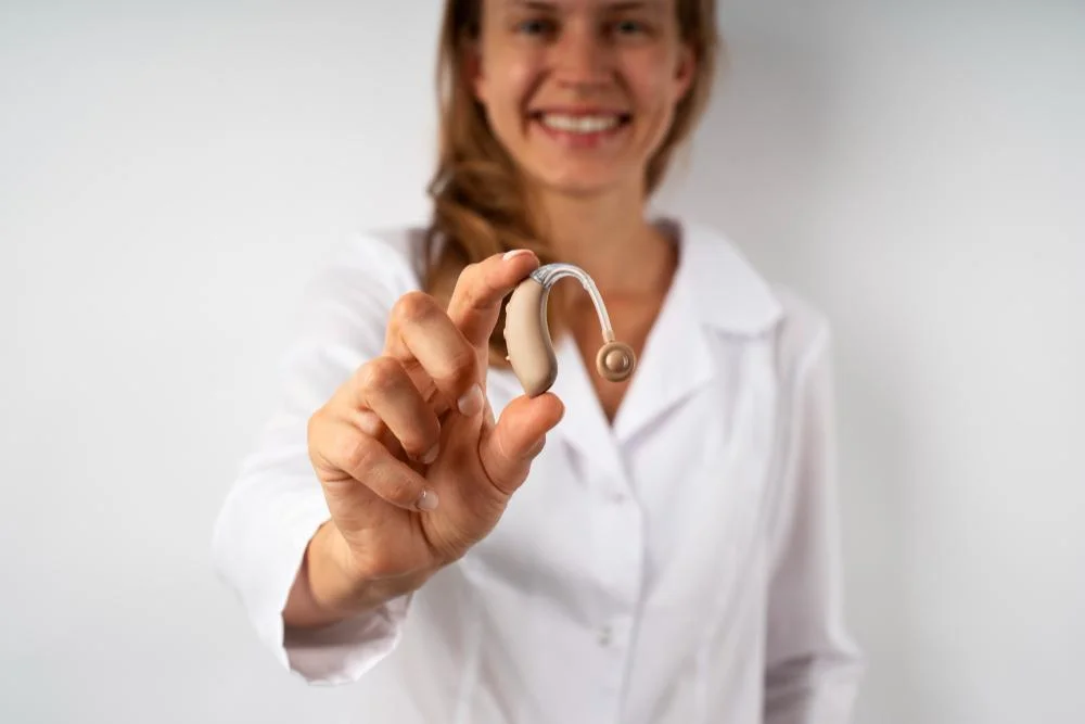Hearing Aid