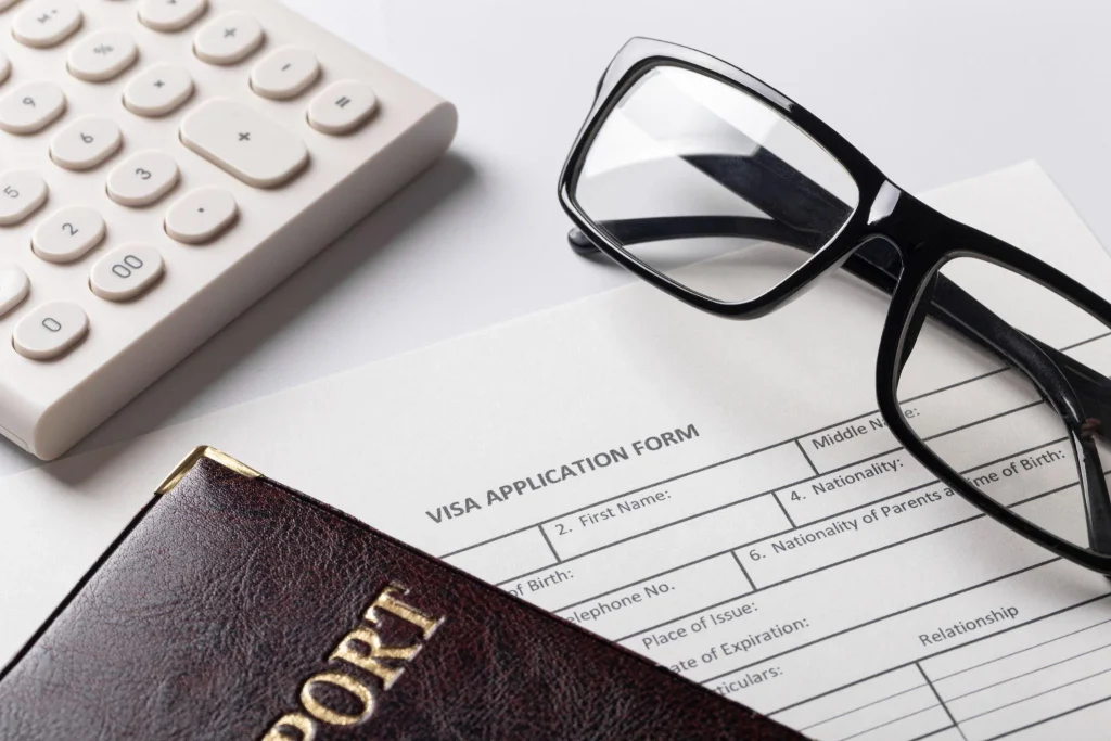 U.S. immigration process
