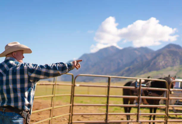 ranch ownership