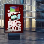 Out-of-home advertising