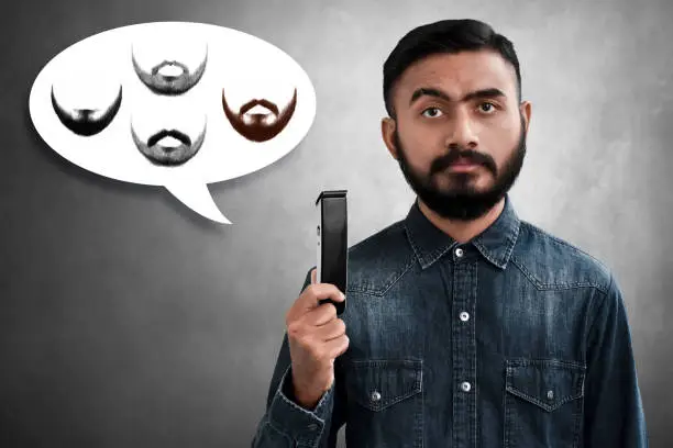 Beard Shape