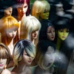 Layered Wigs